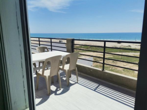 Rare S2 en front de mer Maamoura Beach